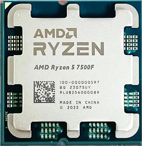 CPU AMD R5 8400F AMD Ryzen 5 8400F Specs | TechPowerUp CPU Database